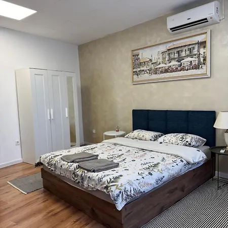 Appartamento Habitat Heart Of Ruse