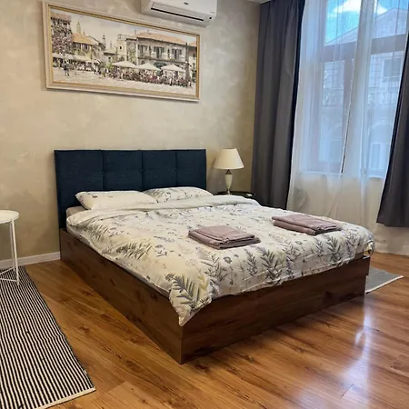 Appartamento Habitat Heart Of Ruse